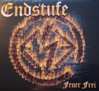 Endstufe – Feuer frei - Digipak Endstufe – Feuer frei - Digipak