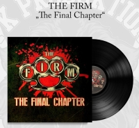THE FIRM - THE FINAL CHAPTER - LP THE FIRM - THE FINAL CHAPTER - LP