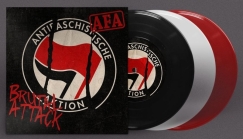 Brutal Attack - AFA - EP Brutal Attack - AFA - EP