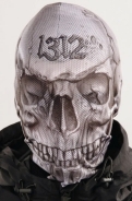 Sturmhaube - PG Wear - Skeleton () Sturmhaube - PG Wear - Skeleton ()