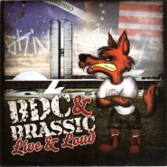 Bandeira De Combate & Brassic - Live & Loud Bandeira De Combate & Brassic - Live & Loud