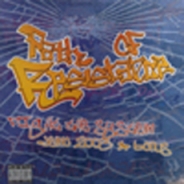 Path Of Resistance - Demo 2003 & Bonus - LP schwarz Path Of Resistance - Demo 2003 & Bonus - LP schwarz