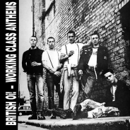British Oi - Working Class anthems - Sampler British Oi - Working Class anthems - Sampler