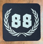 Getränkeuntersetzer - 88 Getränkeuntersetzer - 88