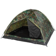 Zelt - Monodom - 3 Personen - woodland Zelt - Monodom - 3 Personen - woodland