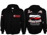 Kapuzenjacke - Division Saarland Kapuzenjacke - Division Saarland