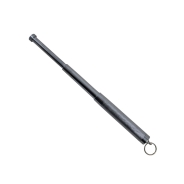Mini Teleskop Abwehrstock - 12 Zoll - KH - silber Mini Teleskop Abwehrstock - 12 Zoll - KH - silber