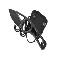 Messer - KH - Neck Knive - Skelett Messer - KH - Neck Knive - Skelett