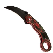 Messer - KH - Red Scorpion Messer - KH - Red Scorpion