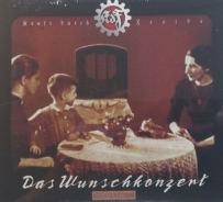 Kraft durch Froide - Das Wunschkonzert - LP Kraft durch Froide - Das Wunschkonzert - LP