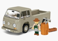 Bausatz - Volkswagen T2a Pritschenwagen Bausatz - Volkswagen T2a Pritschenwagen