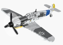 Bausatz - Messerschmitt Bf 109 G Bausatz - Messerschmitt Bf 109 G