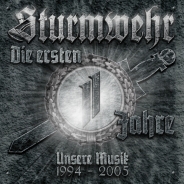 Sturmwehr - Die ersten 11 Jahre - 3 fach LP Sturmwehr - Die ersten 11 Jahre - 3 fach LP