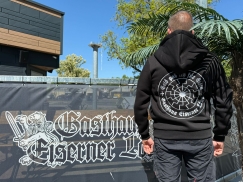 Premium Jacke - Eiserner Löwe +++LIMITIERT+++ Premium Jacke - Eiserner Löwe +++LIMITIERT+++