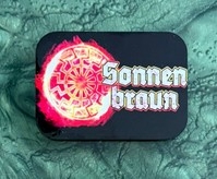 Magnet - Sonnenbraun Magnet - Sonnenbraun