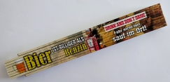 Zollstock - Bier ist billiger als Benzin - Z132 Zollstock - Bier ist billiger als Benzin - Z132