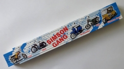 Zollstock - Simson Gang (S50 SR2 Schwalbe S50 Simson Duo) - Z211 Zollstock - Simson Gang (S50 SR2 Schwalbe S50 Simson Duo) - Z211