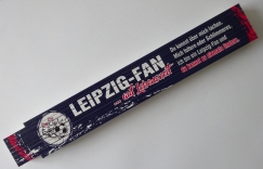 Zollstock - Leipzig Fan auf Lebenszeit - Z210 Zollstock - Leipzig Fan auf Lebenszeit - Z210