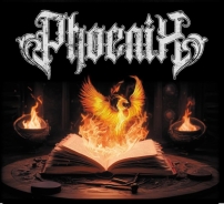 Phoenix - Decadencia y Renacer - DigiPack Phoenix - Decadencia y Renacer - DigiPack