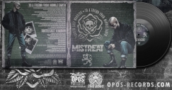 Mistreat - South East Warrior - EP + CD Mistreat - South East Warrior - EP + CD