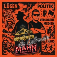 Der Oberberger + Mahnwache - Die Getreuen - DIVIVERSION +++NUR WENIGE DA+++ Der Oberberger + Mahnwache - Die Getreuen - DIVIVERSION +++NUR WENIGE DA+++