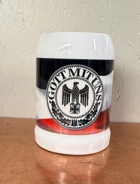 Bierkrug - SWR - Gott mit uns Bierkrug - SWR - Gott mit uns