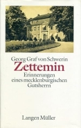 Buch - Zettemin: Erinnerungen eines mecklenburgischen Gutsherrn +++EINZELSTÜCK+++ Buch - Zettemin: Erinnerungen eines mecklenburgischen Gutsherrn +++EINZELSTÜCK+++
