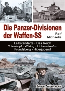 Buch - Die Panzer-Divisionen der Waffen-SS +++EINZELSTÜCK+++ Buch - Die Panzer-Divisionen der Waffen-SS +++EINZELSTÜCK+++