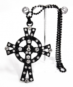 Halskette - Crucifix Halskette - Crucifix