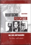 Buch - Deutsche Gesichter aus zwei Jahrtausenden +++EINZELSTÜCK+++ Buch - Deutsche Gesichter aus zwei Jahrtausenden +++EINZELSTÜCK+++