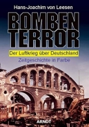 Buch - Bombenterror - Der Luftkrieg über Deutschland - Zeitgeschichte in Farbe +++EINZELSTÜCK+++ Buch - Bombenterror - Der Luftkrieg über Deutschland - Zeitgeschichte in Farbe +++EINZELSTÜCK+++