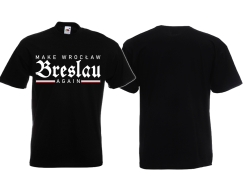 T-Hemd - Make Again - Breslau T-Hemd - Make Again - Breslau