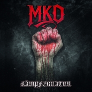 Makks Damage - MKD - Kämpfernatur EP / CD Makks Damage - MKD - Kämpfernatur EP / CD