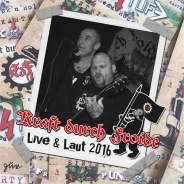 Kraft durch Froide - Live & Laut 2016 LP Schwarz+++Einzelstück+++ Kraft durch Froide - Live & Laut 2016 LP Schwarz+++Einzelstück+++