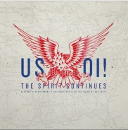 US Oi! The Spirit Continues LP+++Einzelstück+++ US Oi! The Spirit Continues LP+++Einzelstück+++