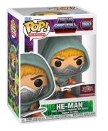 Funko Pop - He-Man - Masters of the Universe - TMNT He-Man +++EINZELSTÜCK+++ Funko Pop - He-Man - Masters of the Universe - TMNT He-Man +++EINZELSTÜCK+++