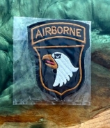 Aufnäher - Airborne +++EINZELSTÜCK+++ Aufnäher - Airborne +++EINZELSTÜCK+++