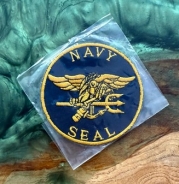 Aufnäher - Navy Seal +++EINZELSTÜCK+++ Aufnäher - Navy Seal +++EINZELSTÜCK+++