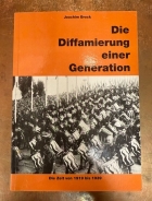 Buch - Die Diffamierung einer Generation +++EINZELSTÜCK+++ Buch - Die Diffamierung einer Generation +++EINZELSTÜCK+++