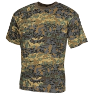 T-Hemd - 03 tarn - 170 g/m² T-Hemd - 03 tarn - 170 g/m²
