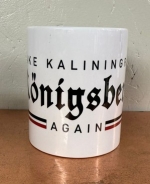 Tasse - Make Again - Königsberg Tasse - Make Again - Königsberg