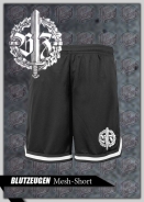 Mesh Short - Blutzeugen Mesh Short - Blutzeugen