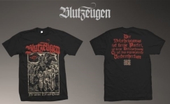 T-Hemd - Blutzeugen - Not und Elend+++Einzlstück+++ Größe S T-Hemd - Blutzeugen - Not und Elend+++Einzlstück+++ Größe S