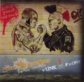 Angry Bootboys / Punkfront -Angry, young and punk- Angry Bootboys / Punkfront -Angry, young and punk-
