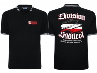 Polo-Shirt - Division Südtirol Polo-Shirt - Division Südtirol