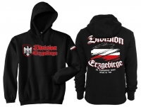 Frauen - Kapuzenpullover - Division Erzgebirge Frauen - Kapuzenpullover - Division Erzgebirge