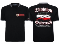 Polo-Shirt - Division Österreich Polo-Shirt - Division Österreich