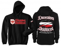 Frauen - Kapuzenpullover - Division Südtirol Frauen - Kapuzenpullover - Division Südtirol