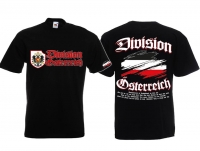 T-Hemd - Division Österreich T-Hemd - Division Österreich
