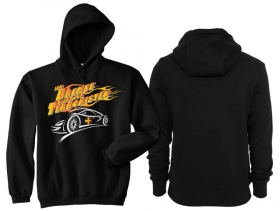 Frauen - Kapuzenpullover - Nicht bremsen! Frauen - Kapuzenpullover - Nicht bremsen!